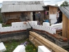 Строительство дома в Сыге