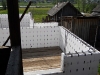 Строительство дома в деревне Воегурт